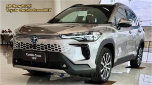 Toyoto Corrola
