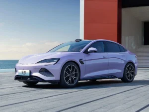 Top 5 Upcoming EVs in India (2026) byd atto 4 2026
