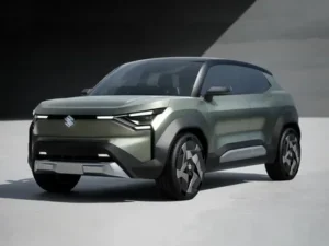 Top 5 Upcoming EVs in India (2026) evx maruti 2026